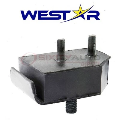 Westar Front Right Engine Mount for 1963-1964 Dodge 880 - Cylinder Block  lu - Image 1 of 4