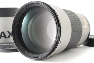 CLA'd Tested [ALMOST MINT] SMC PENTAX FA* 200mm f/2.8 ED IF Star AF Lens K Mount - Image 1 of 4