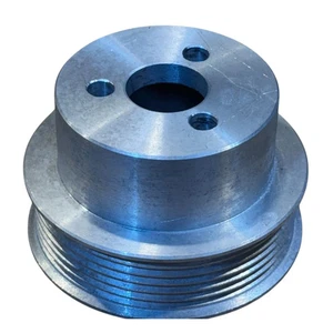 UAZ Cooling Fan Pulley (94 mm) – Profi, Patriot, Hunter & 469, Bukhanka Modern - Picture 1 of 3
