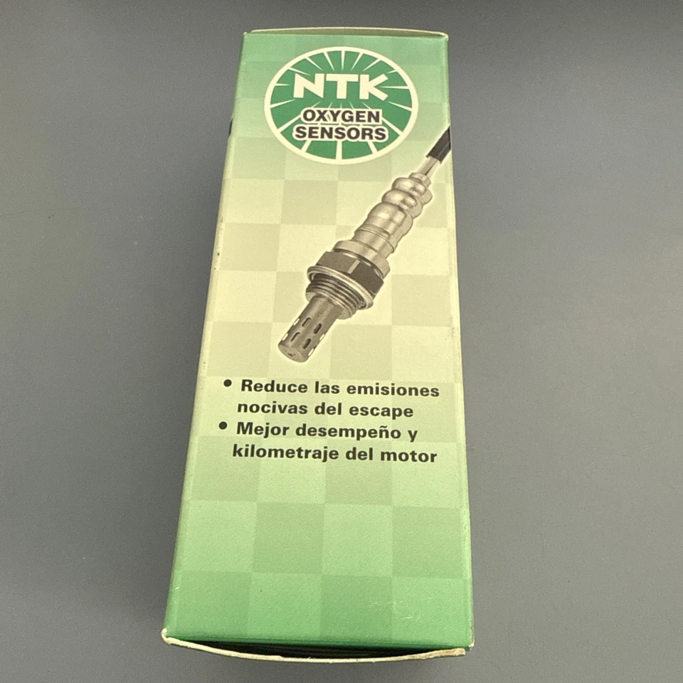 Sensor de oxígeno 25193 NTK O2 AGUAS ABAJO para Saturn Astra 2008-2009 Foto 1 de 3