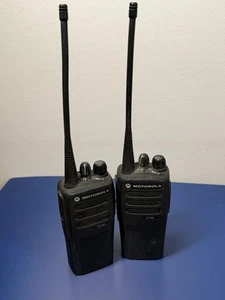 Coppia radio bidirezionali Motorola DP1400 testate funzionanti - Foto 1 di 7
