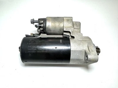 2008-2010 Porsche Cayenne - Starter - Genuine OEM - TESTED! 94860420600 - Image 1 of 4