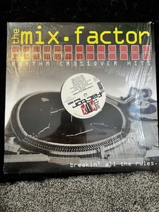Mix Factor DJ Remixes March 2002 Ashanti Mary J Blige Brandy Bel Biv Devoe - Picture 1 of 10