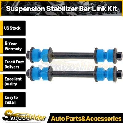 For Toyota 4Runner 1984-1988 1989 Mevotech 2pcs Front Stabilizer Bar Link Kit - Image 1 of 3