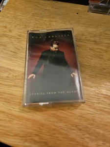 Bob Carlisle - Stories from the Heart CASSETTE TAPE LIKE NEW - Picture 1 of 4