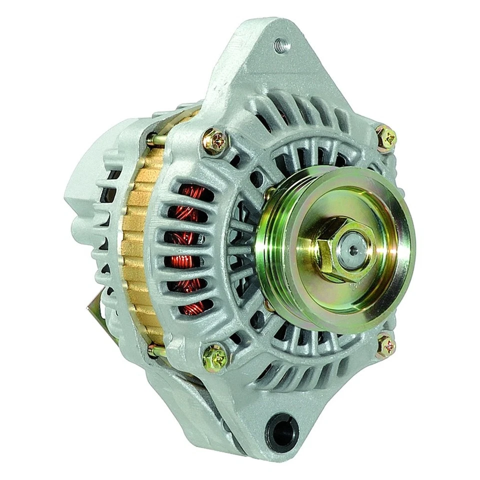 1996 - 2000 年本田思域发电机,1996 - 1997 Civic del Sol L4 1.6L 70A — 第 1/1 张图片