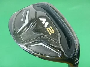 TaylorMade M2 RESCUE Hybrid #4 TM5-216 (S) #034 Golf Clubs - Picture 1 of 6