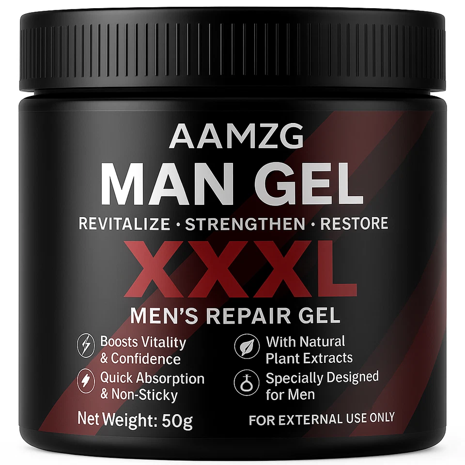 XXXL Strong Get Hard Crema Mejoradora/Ampliadora Masculina Natural - 50 ml ENVÍO GRATUITO Foto 1 de 4