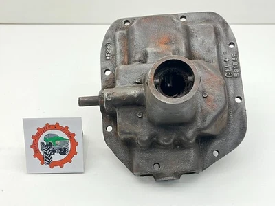 1961  GM GMC SM420 Transmission  Shifter Tower with Forks  591568  F2861 - Image 1 of 4