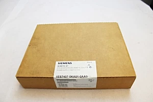 SIEMENS 6ES7407-0KA01-0AA0 Simatic S7-400 Version 05 -OVP/sealed- - Bild 1 von 6