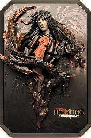 Hellsing Ultimate - Vol. 1 (DVD, 2006, 2-Disc Set, Limited Edition)