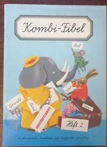 Kombi-Fibel - AA.VV. - Georg Westermann Verlag,1978 - A - Picture 1 of 1