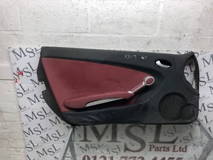 (AK) MERCEDES BENZ SLK W171 INTERIOR DOOR CARD NSF - Picture 1 of 3