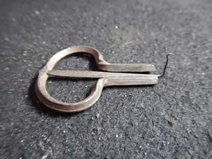 Antique smaller style Jews Juice jaw mouth harp - Picture 1 of 8