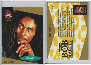 1992 Pro Set, Super Stars, #16 Bob Marley - Picture 1 of 1