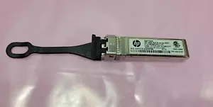 QK724A GENUINE HP 16GB SFP+ TRANSCEIVER 656435-001/ QK724A - Picture 1 of 2