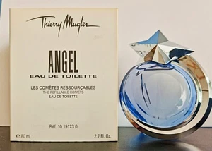 ANGEL LES COMETES 80 ML EAU DE TOILETTE DE THIERRY MUGLER DIFICIL CONSEGUIR - Bild 1 von 1