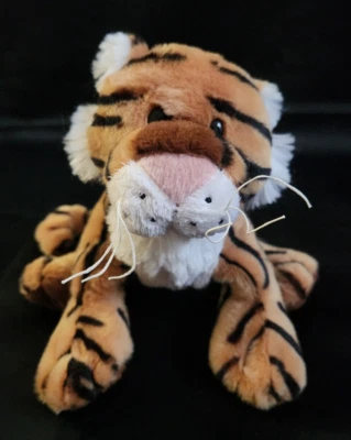 Webkinz Bengal Tiger Stuffed Animal NO CODE - Image 1 of 4