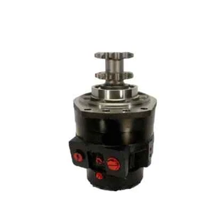 Motore idraulico per trasmissione motore JCB 333/X6137 470/270cc o anello di tenuta - Foto 1 di 9