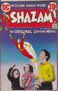 SHAZAM! 2  1973 DCEU Movies!!  HIGH GRADE W-OW pages!! - Picture 1 of 4