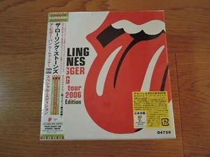 Rolling Stones Box Set (8CDs) Japan Mini LP werkseitig versiegelt Hick Keith Special - Bild 1 von 5