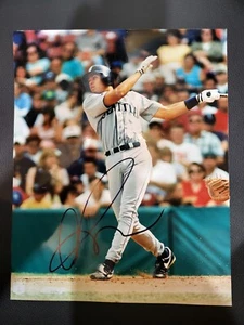 Alex Rodriguez signed photo 8"x10" Seattle Mariners  - Picture 1 of 2