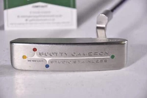 Scotty Cameron Studio Stainless Newport Putter / 35 Inch - Picture 1 of 6