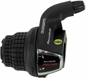 Shimano Tourney SL-RS35-L RevoShift 3 Speed Left Twist Shifter With Gear Cable - Picture 1 of 1