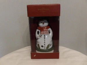 Villeroy Boch Mr Snow Festive Decolight Weihnachten Schneemann Teelicht 6891 KOSTENLOSER VERSAND - Bild 1 von 4