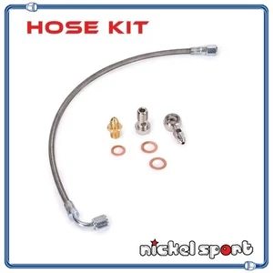 Línea de alimentación de aceite turbo para Volvo S40 V50 C30 C70 T5 2.5L K04 53049880033 B5254T3 - Imagen 1 de 1