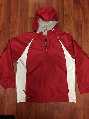 CHAQUETA HURRICANE HOMBRE talla med Foto 1 de 4