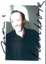 Karl Markovics Original Signature On Fotoprint Card 10x15 - Nr.6897