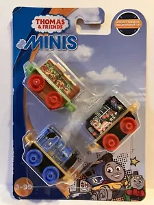 Thomas Minis 3 Pack 2019 GBP69 Sandwich Salty Chinese New Year Yong Bao Millie - Picture 1 of 3