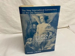 The Book of Ezekiel, Chapters 1-24 (New International Commentary on the Old T... - Picture 1 of 4