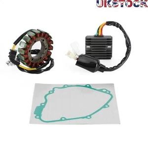 Stator Regulator Rectifier Gasket For Honda CBR 900 954 RR 02-03 31120-MCJ-751 T - Picture 1 of 9