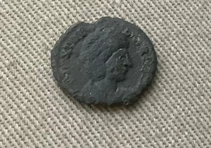 Theodora 337-341 A.D Wife of Constantius 1 - Trier Mint - Picture 1 of 2