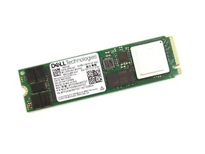 Dell 0PRV6C 960GB M.2 NVMe Gen 4 TLC RI SSD MTFDKBA960TDZ - Picture 1 of 2