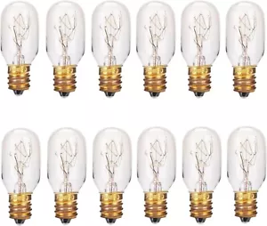 Himalayan Salt Lamp Bulbs, T20 25W Original Replacement Long Lasting Incandes... - Picture 1 of 1