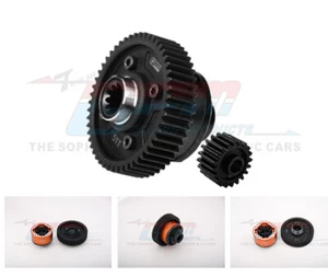 Diferencial central de aleación de engranaje de acero GPM PARA TRAXXAS 1/5 X-MAXX 6S 8S 1/6 XRT 8S MONSTER - Imagen 1 de 19