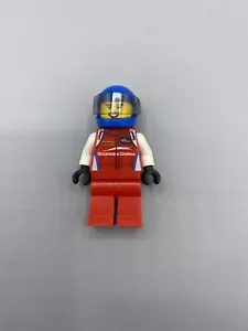 Minifigura de carreras LEGO Speed Champions Ferrari 488 GT3 Scuderia Corsa 75886 - Imagen 1 de 4