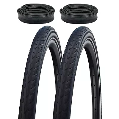 Schwalbe Road Cruiser 16x1,75 Zoll 47-305 Reflex Pannenschutz im SET wählbar - Bild 1 von 2