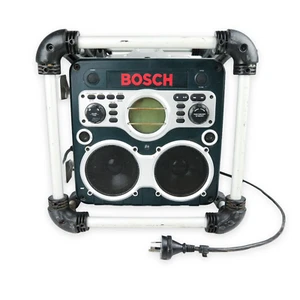 BOSCH PORTABLE CD, RADIO & CHARGER - GML 24 V-CD - PROFESSIONAL - Picture 1 of 15