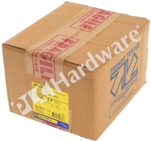 Surplus Sealed Schneider Electric QBL32200 Square D PowerPact Q 200A 3P Breaker - Picture 1 of 2