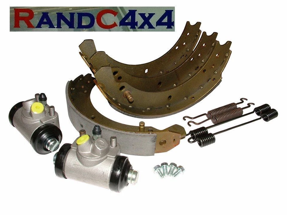 LAND ROVER SERIES 3 LWB REAR BRAKE KIT ALL VERSIONS INCLUDING V8