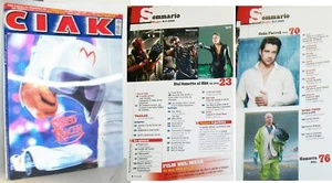 Ciak - Année 24 - N.5 - Mai 2008 - Speed Racer, Gomorra, Iron Man - Magazine - Imagen 1 de 6