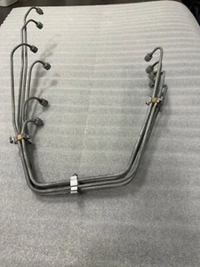 Mercedes-Benz OEM Used Pagoda Injector Fuel Lines - from W113 230SL - Picture 1 of 7