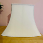 Tia Silk Fabric Rectangular Shape Table & Floor Lamp Light Shades