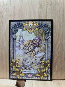 BATTLE CARDS🏆 Merlin Publishing #48 1993 Trading Card 🏆FREE POST - Bild 1 von 2