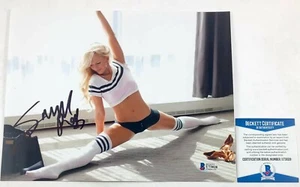 WWE NXT Summer Rae Signed 8X10 Photo B Autograph WrestleMania Beckett BAS COA - Picture 1 of 1
