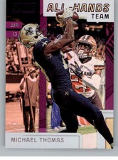 2019 Score Purple NFL Football INSERT CARDS Pick From List (All Sets Included)